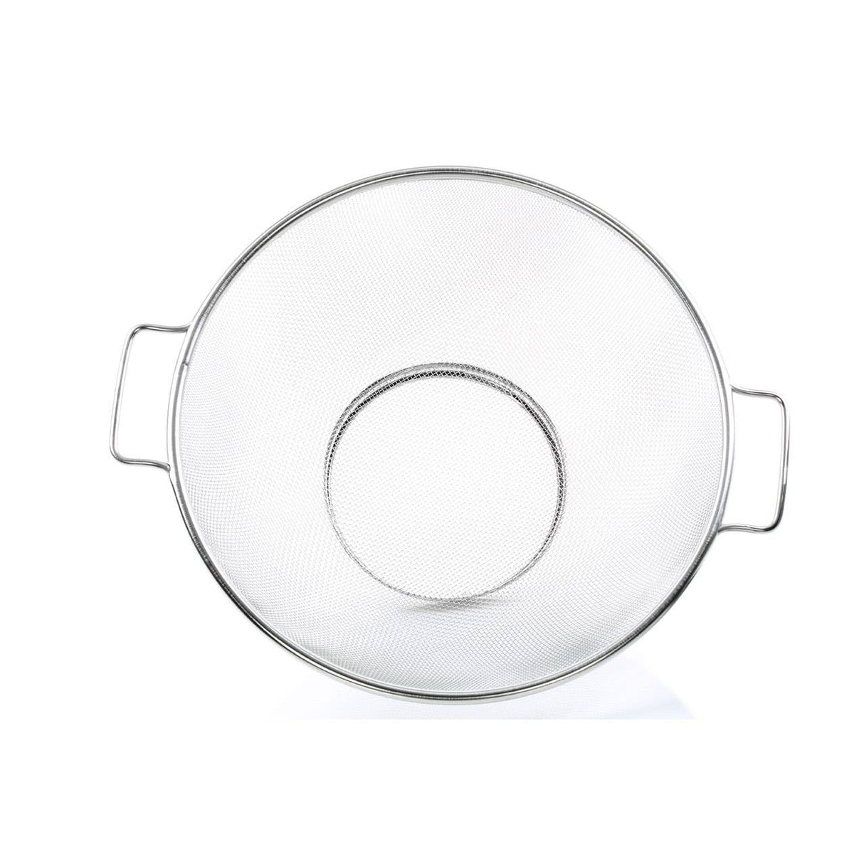 Zenigo Sieve with Dual Handles