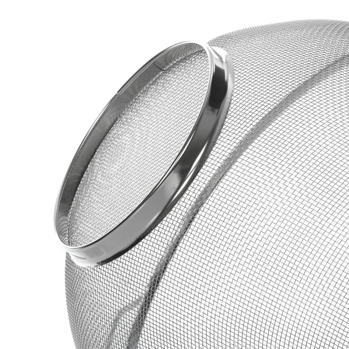 Zenigo Sieve with Dual Handles