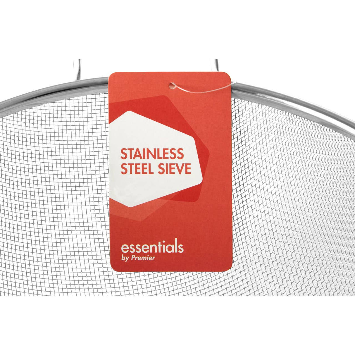 Zenigo Sieve with Dual Handles