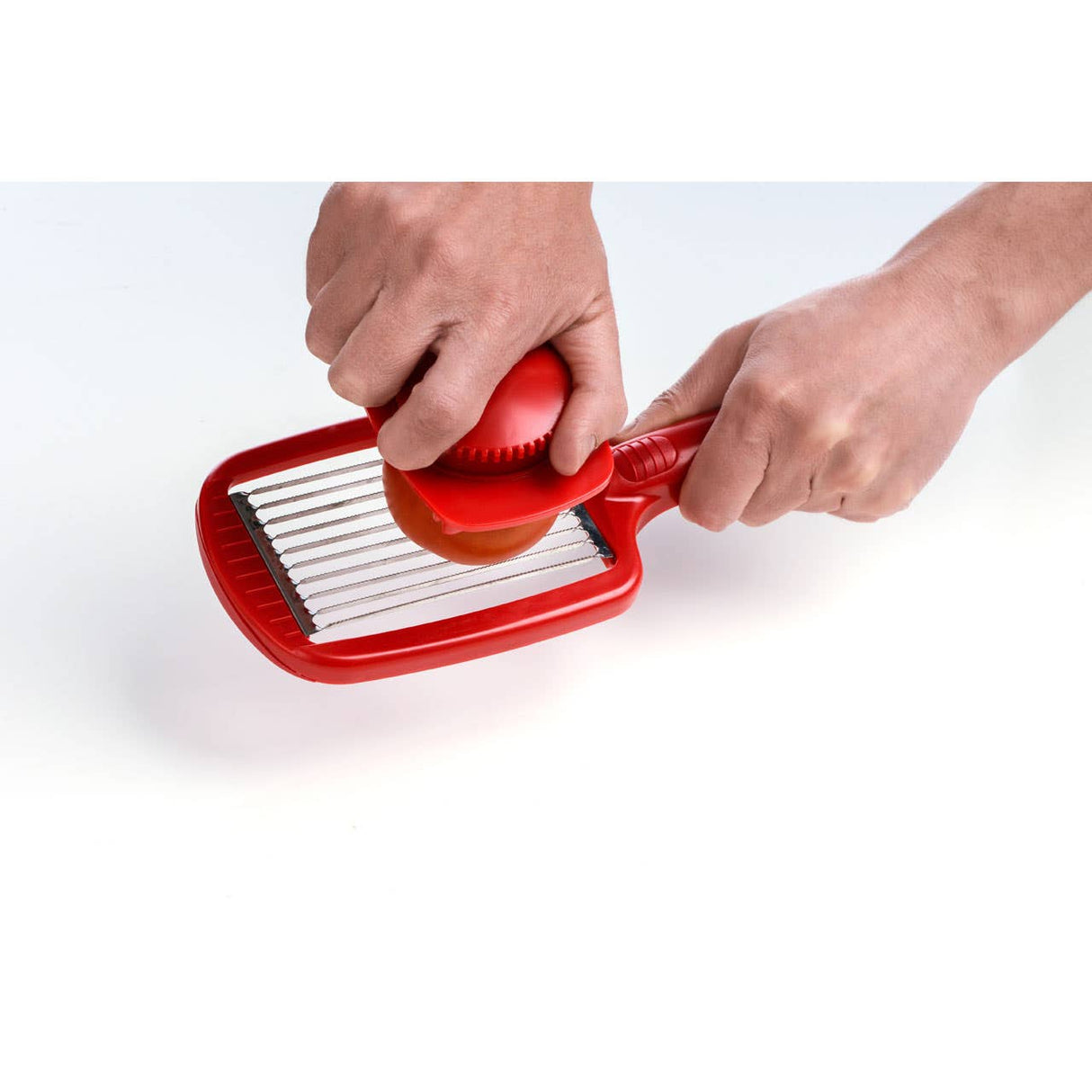 Balzano Tomato Slicer with Press