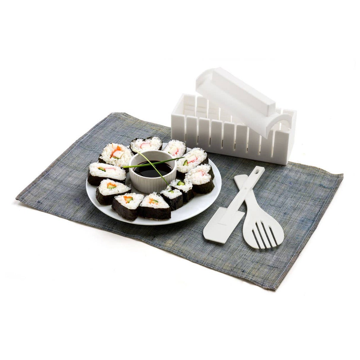 Oshima 10pc Sushi Maker