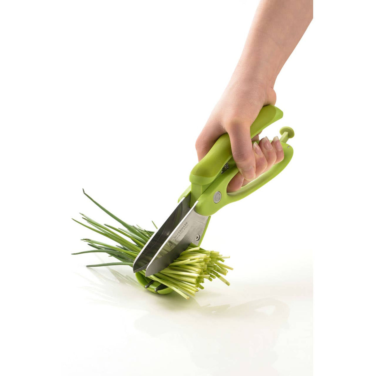 Lime Green Vegetable Cutter