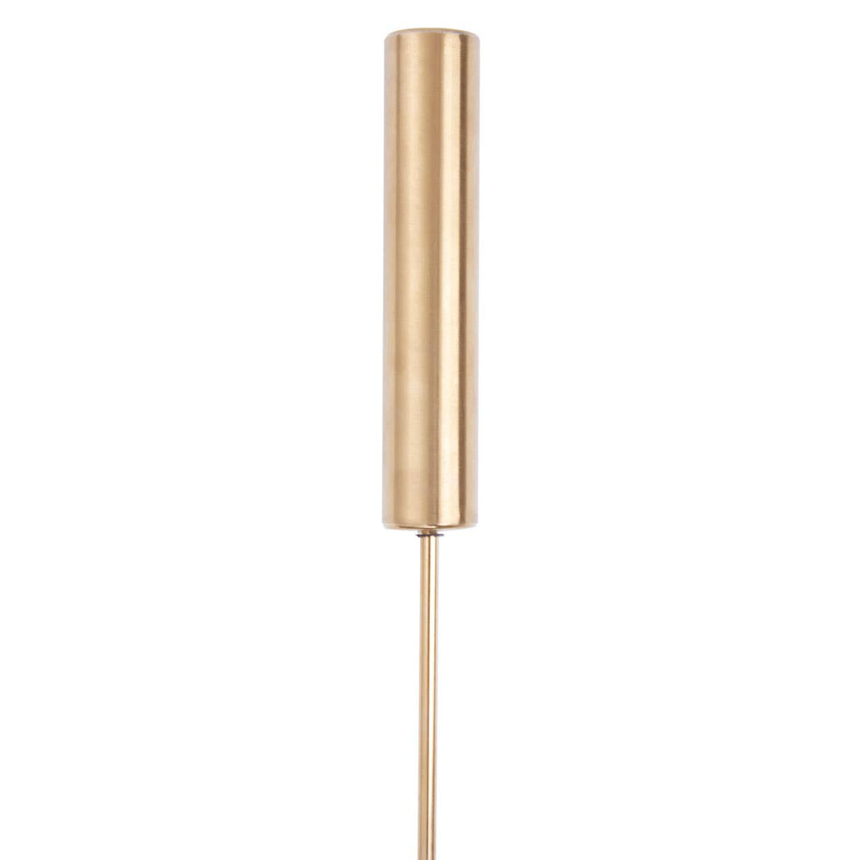 Press And Spin Light Gold 35cm Whisk