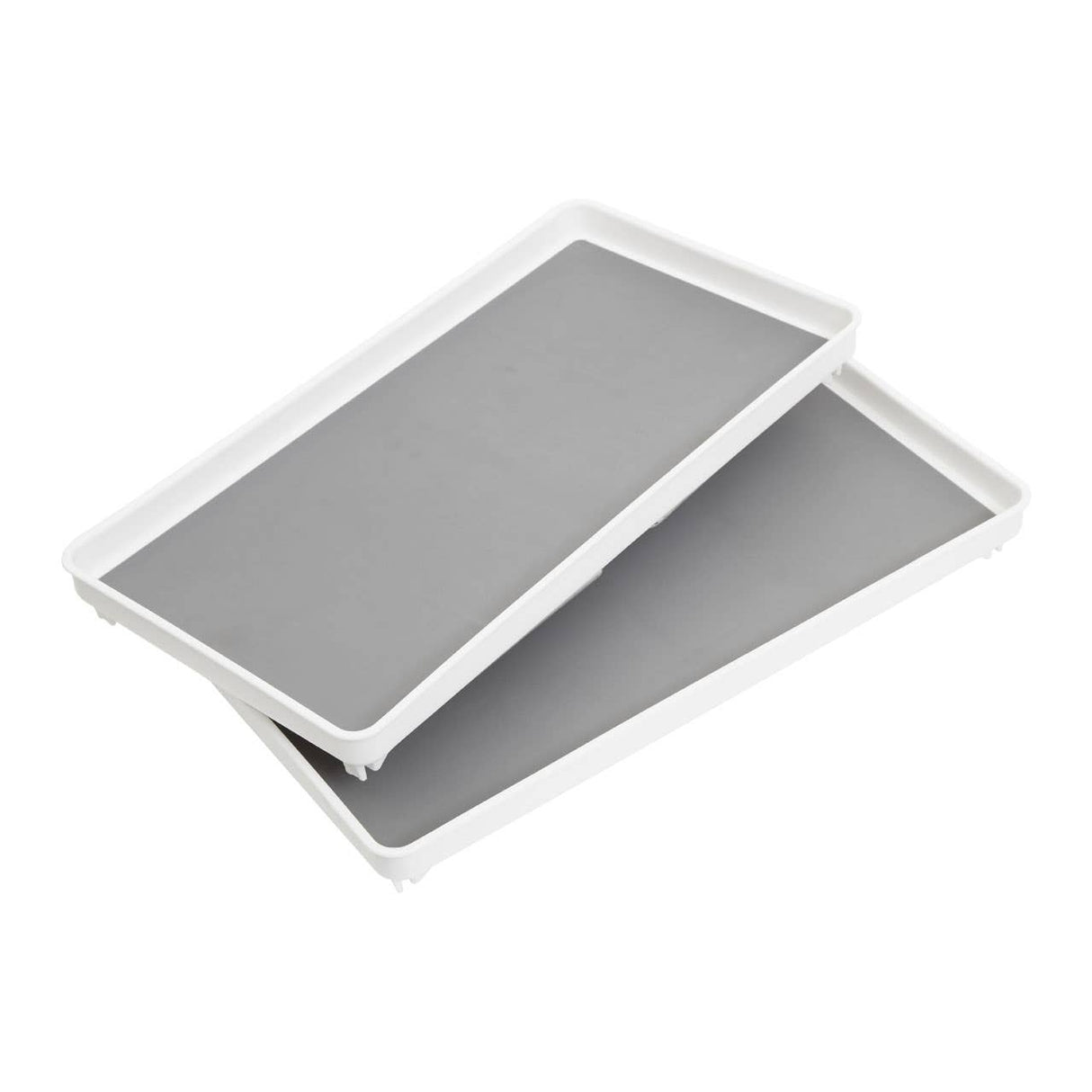 Romm Set Of Two Cabinet Racks