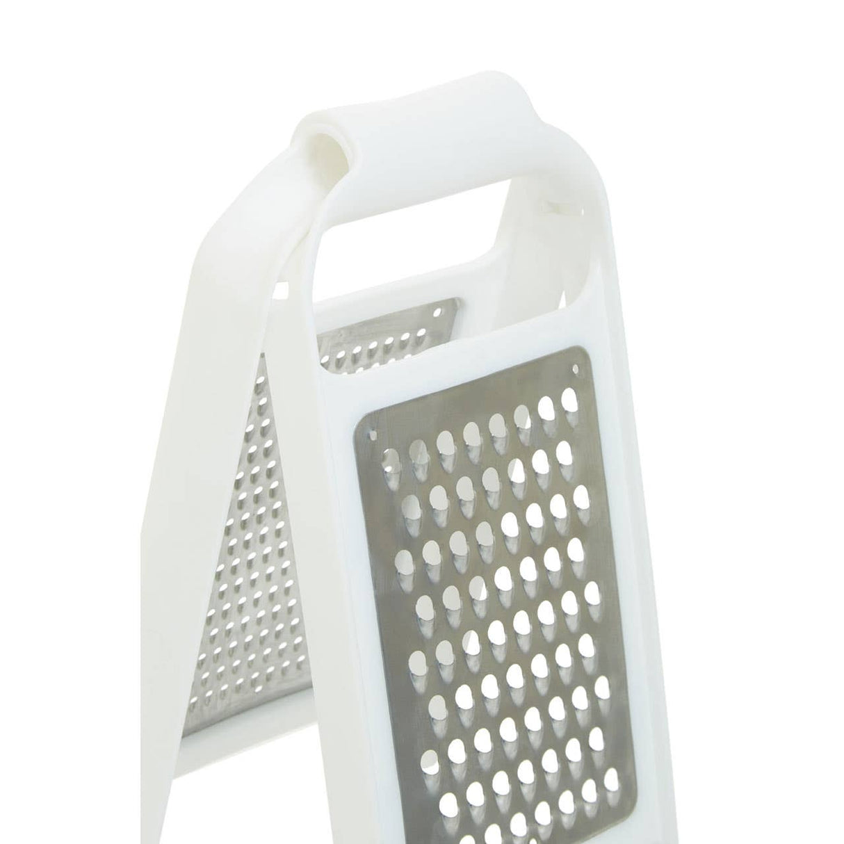 Folding Two Sided White Grater