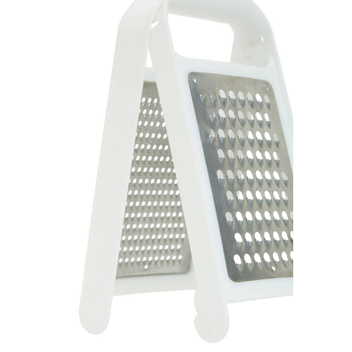 Folding Two Sided White Grater