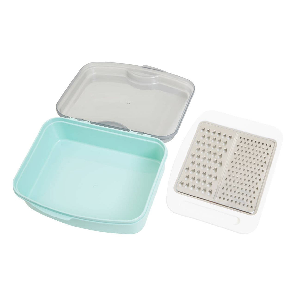Grater With Container