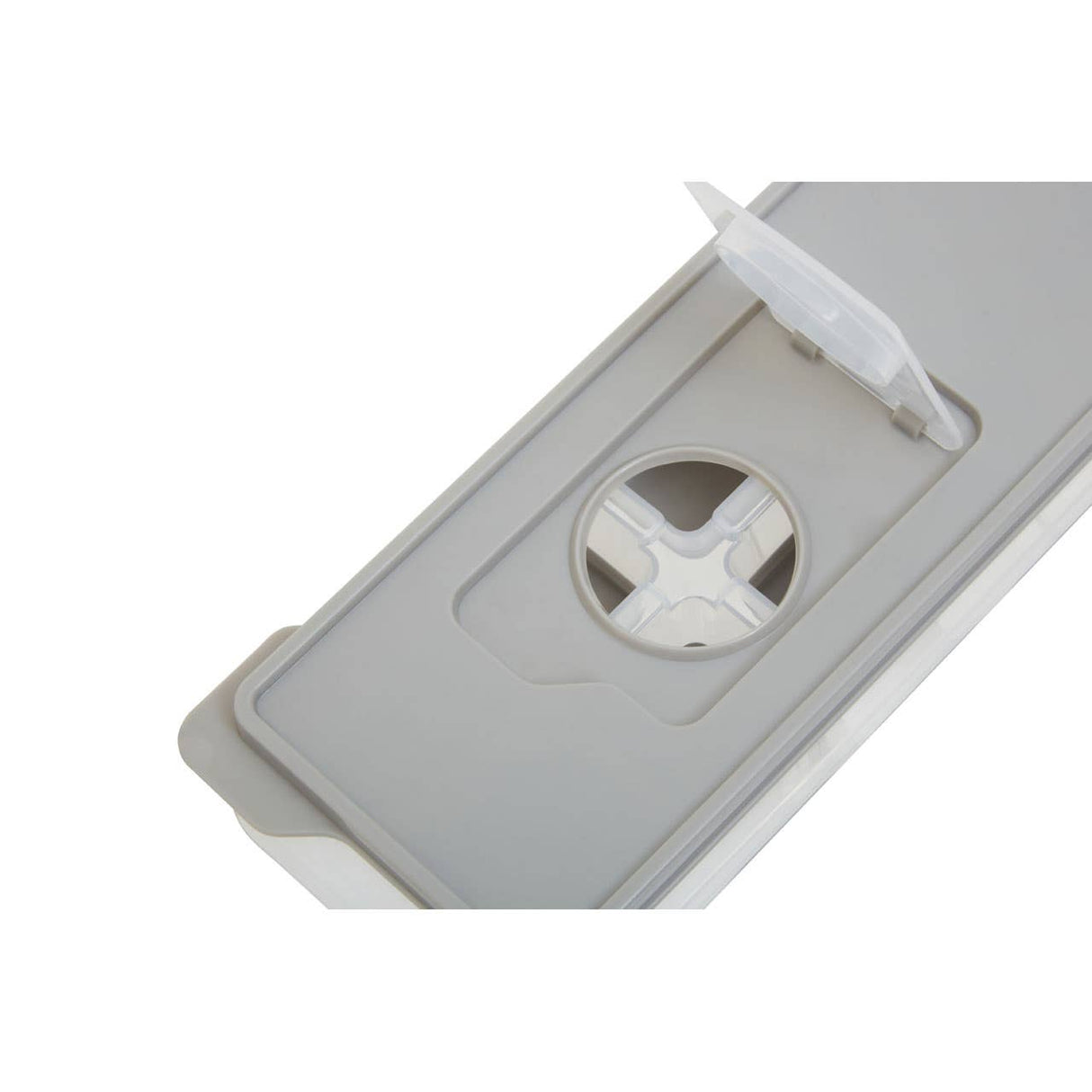 Arctic Grey Ice Cube Tray