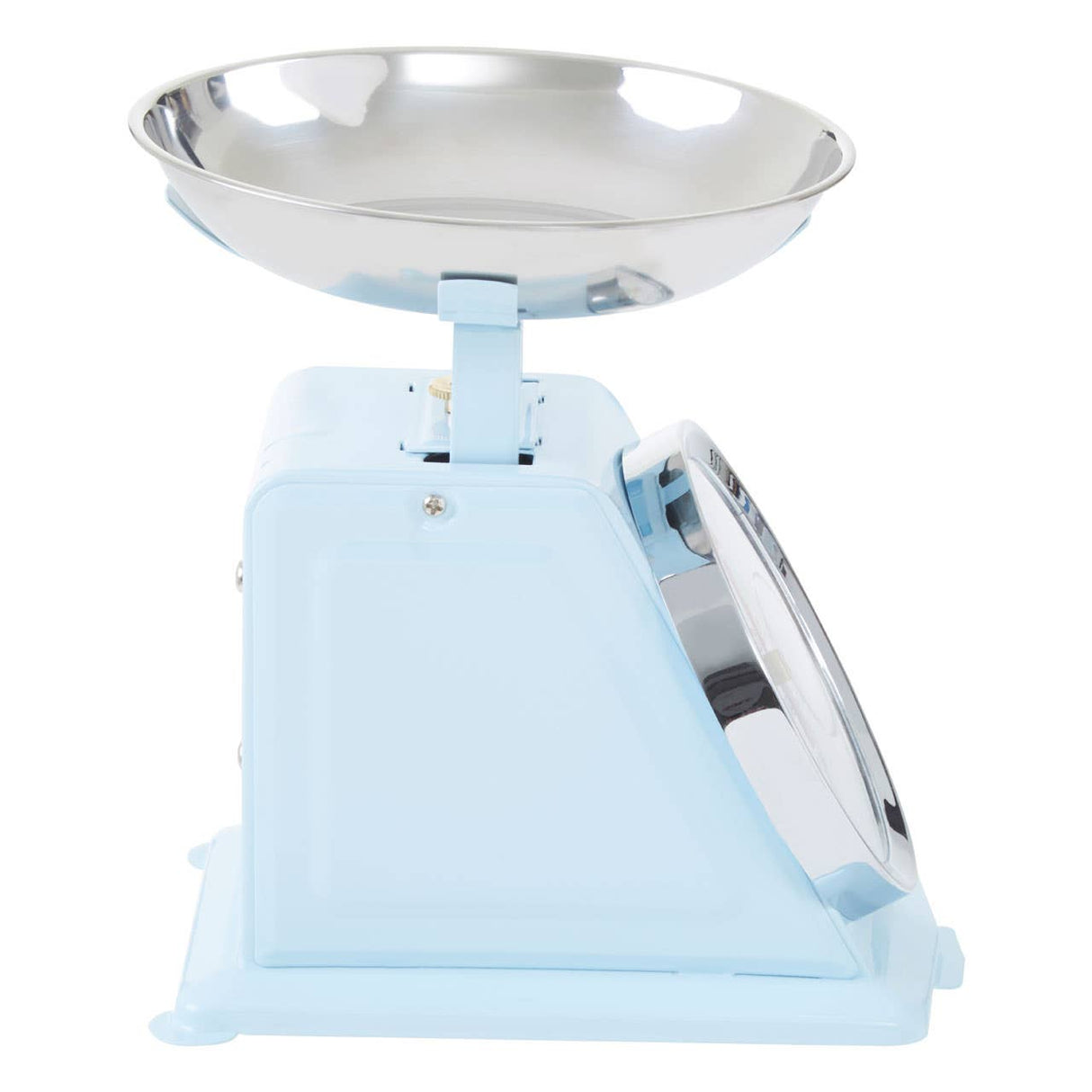 Pastel Blue Kitchen Scale
