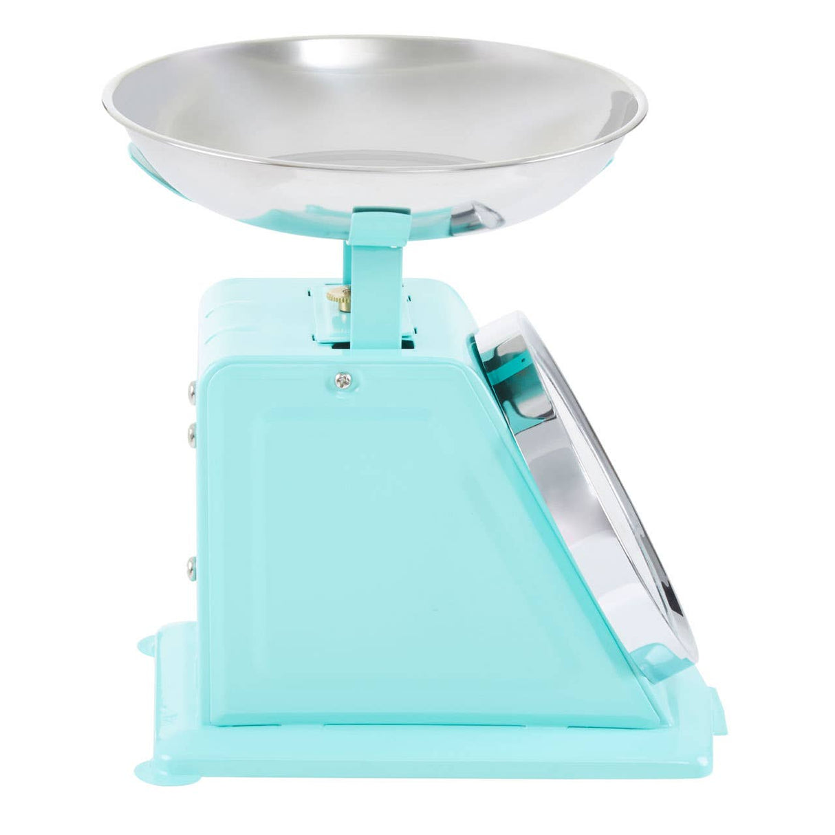 Pastel Green Kitchen Scale