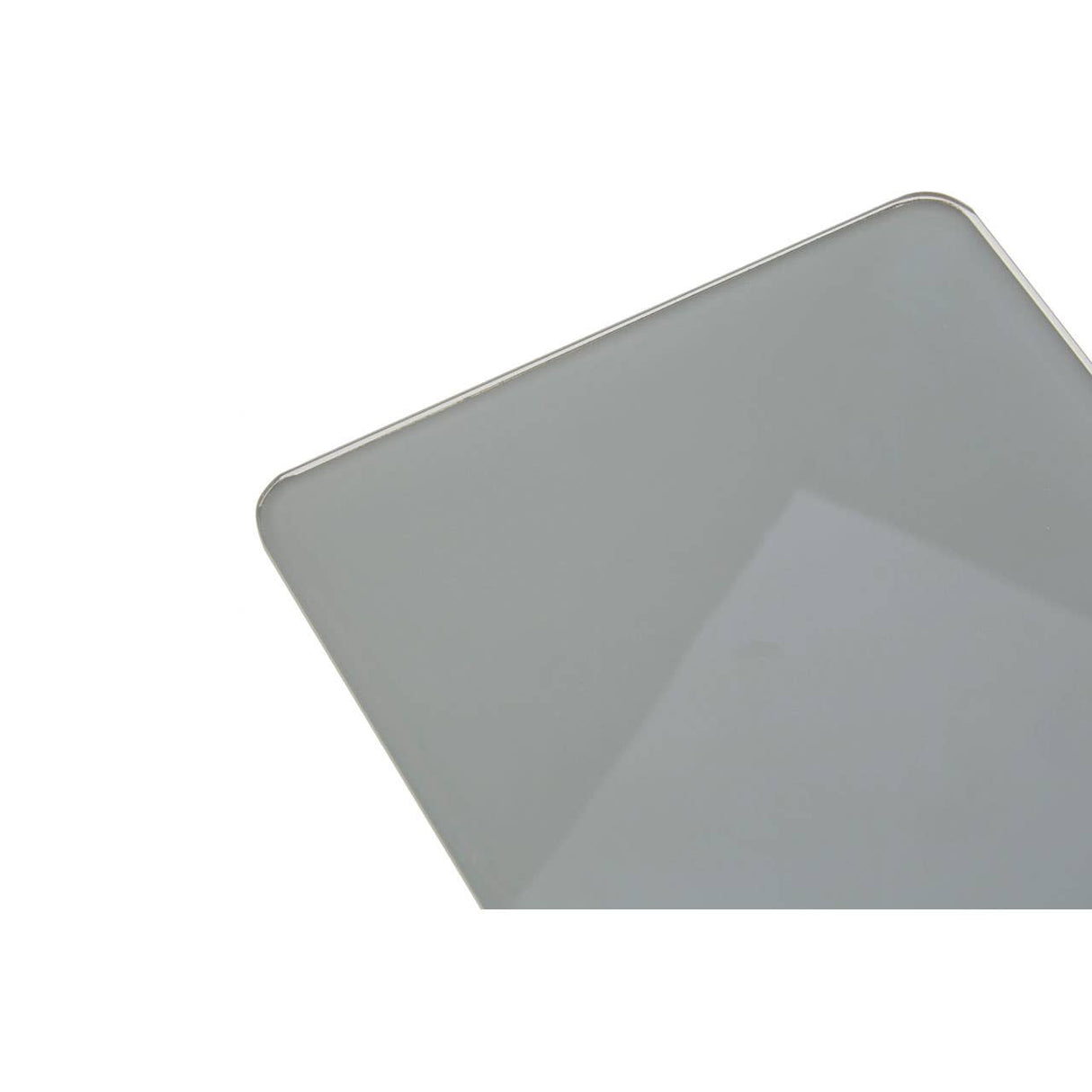 5Kg Rectangular Cool Gray Kitchen Scale