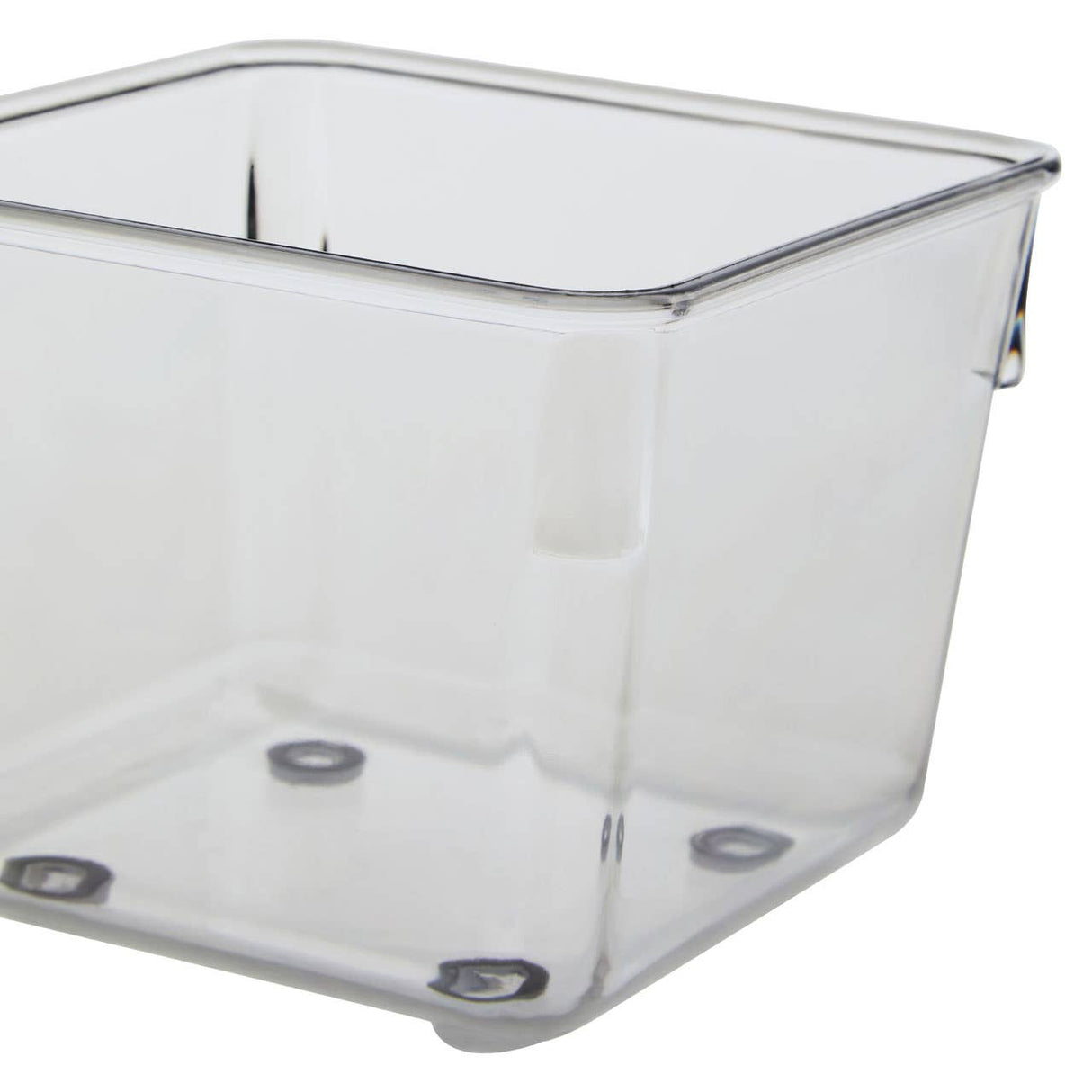 Romm Small Set Of Two Square Kitchen Organisers