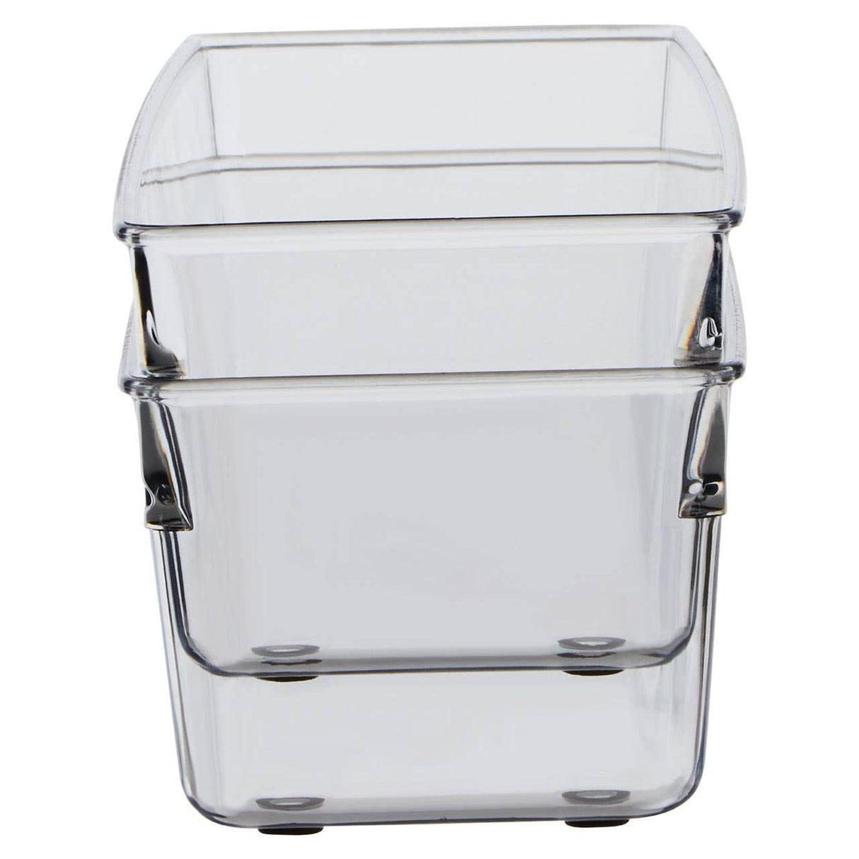 Romm Large Set Of Two Slim Kitchen Organisers