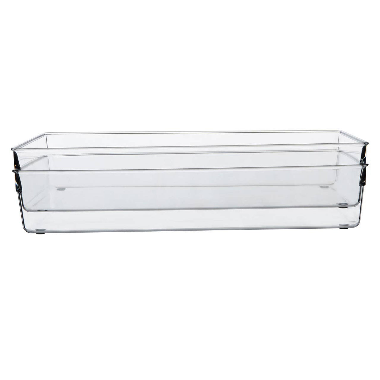 Romm Set Of Two Large Kitchen Organisers