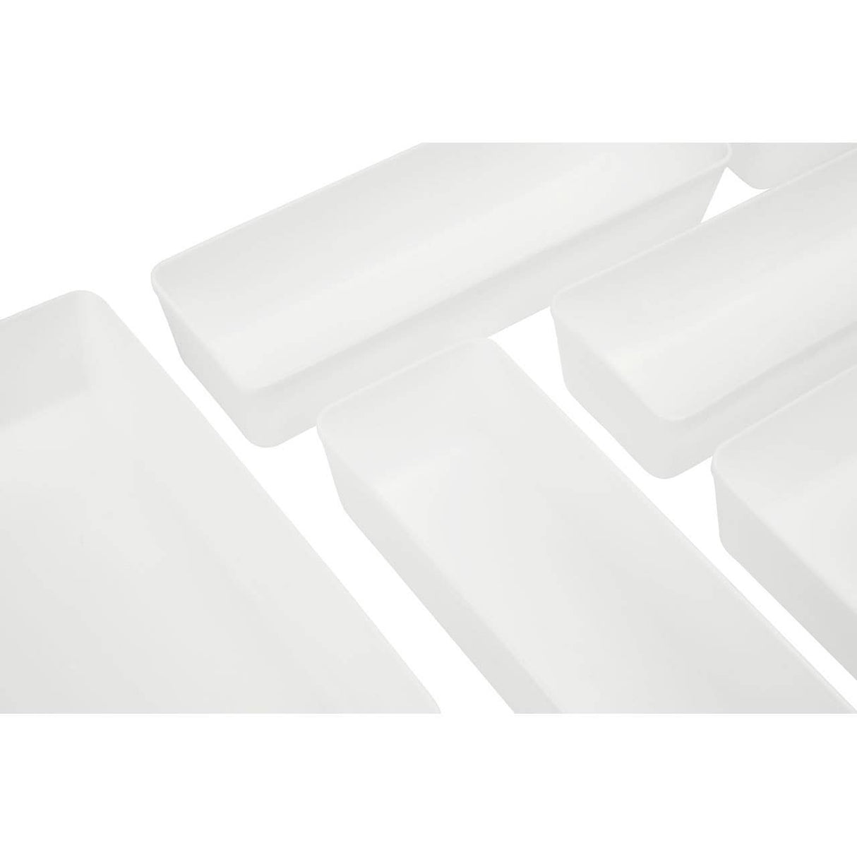 Romm Eight Piece Drawer Set Organiser