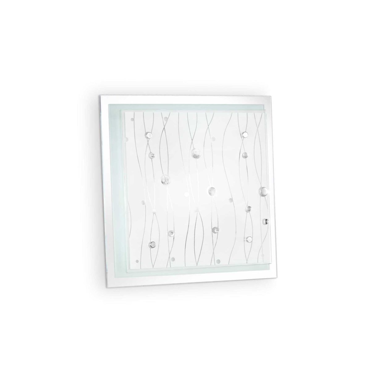 Modern Oceanic Duo Spotlight Fixture