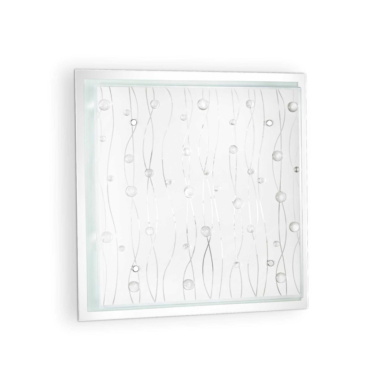 Modern Ocean Trio Surface Spotlight - Transparent Design