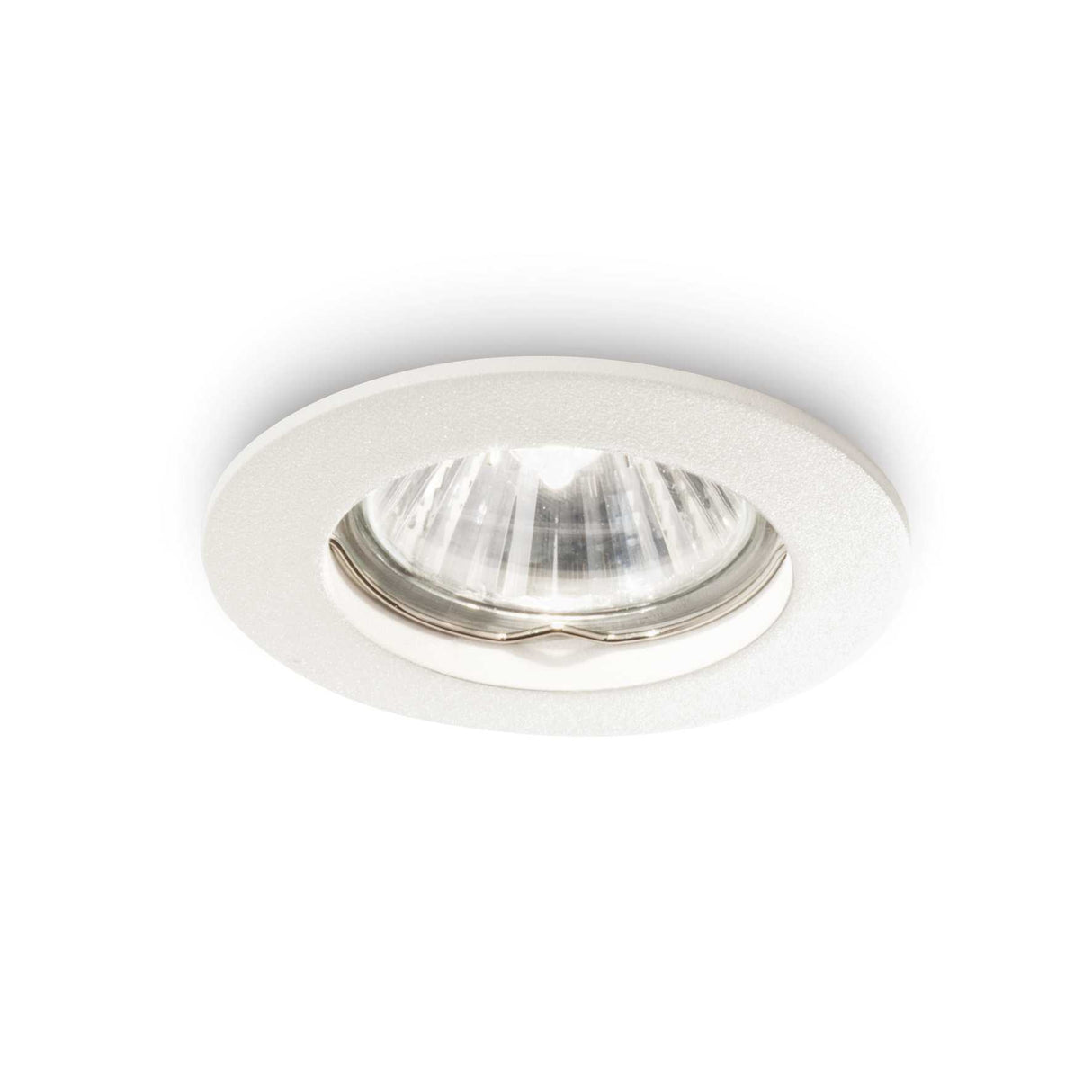 Elegance Recessed Spotlight White