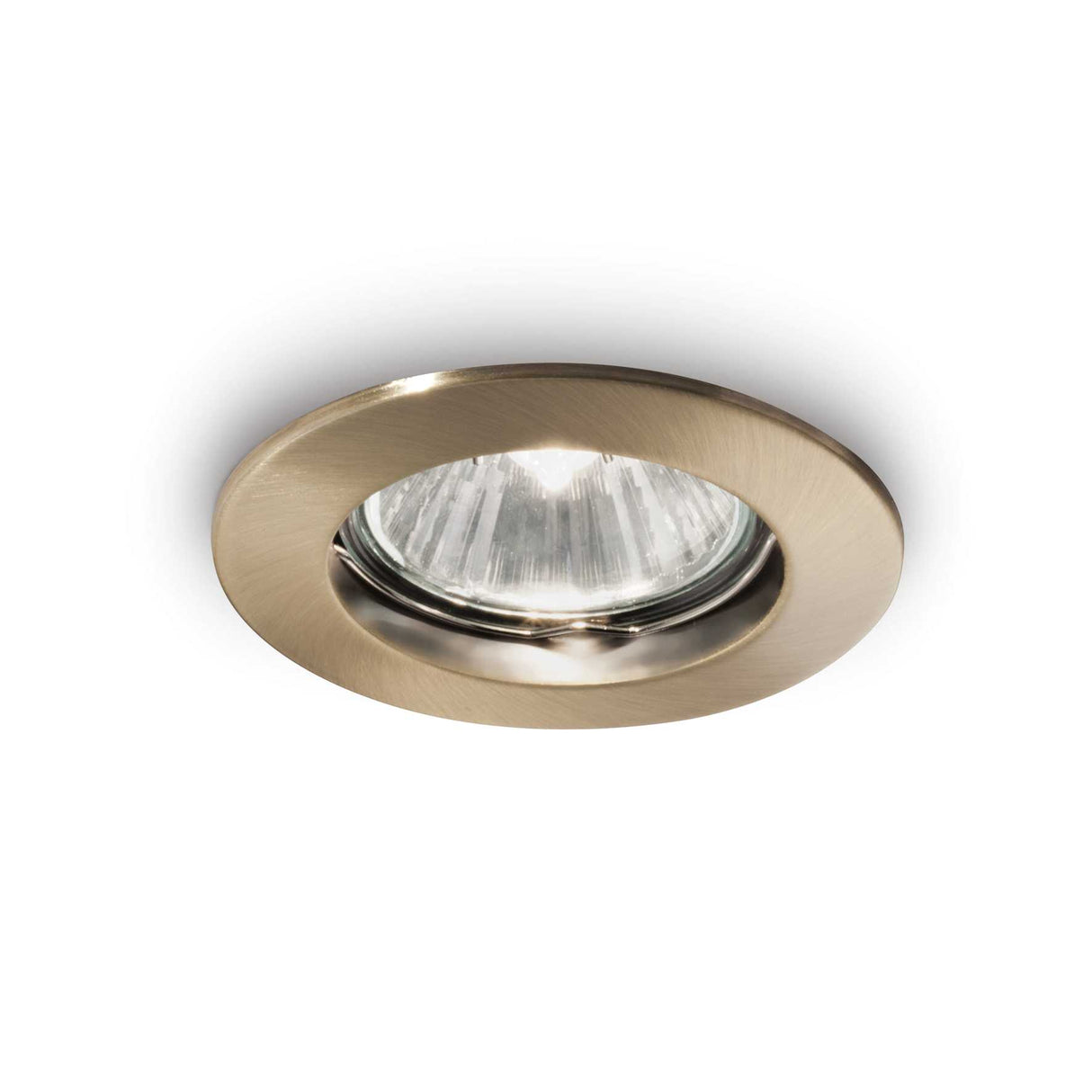 Bronze Jazz Recessed Spotlight Fixture