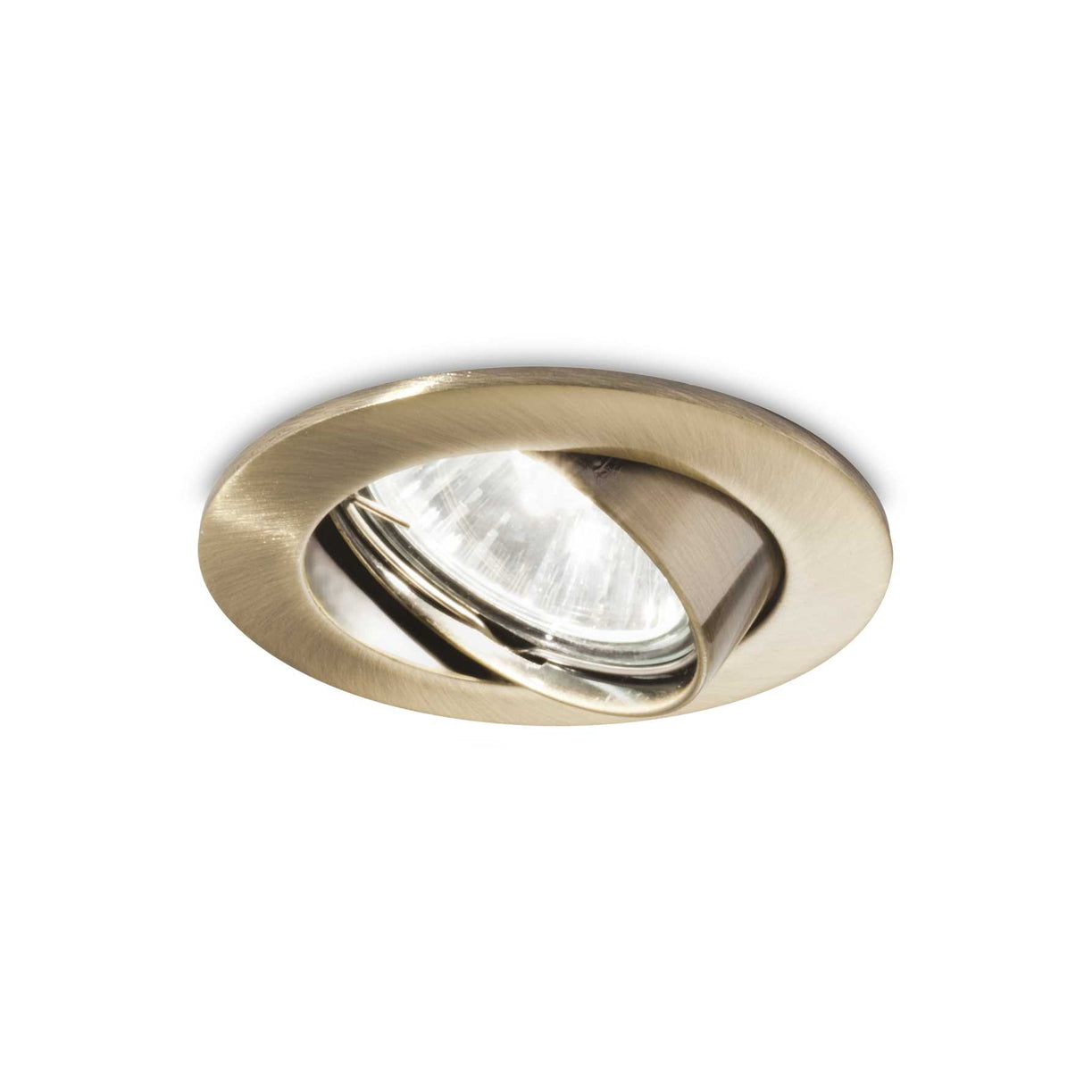 Bronze Elegance Recessed Spotlight