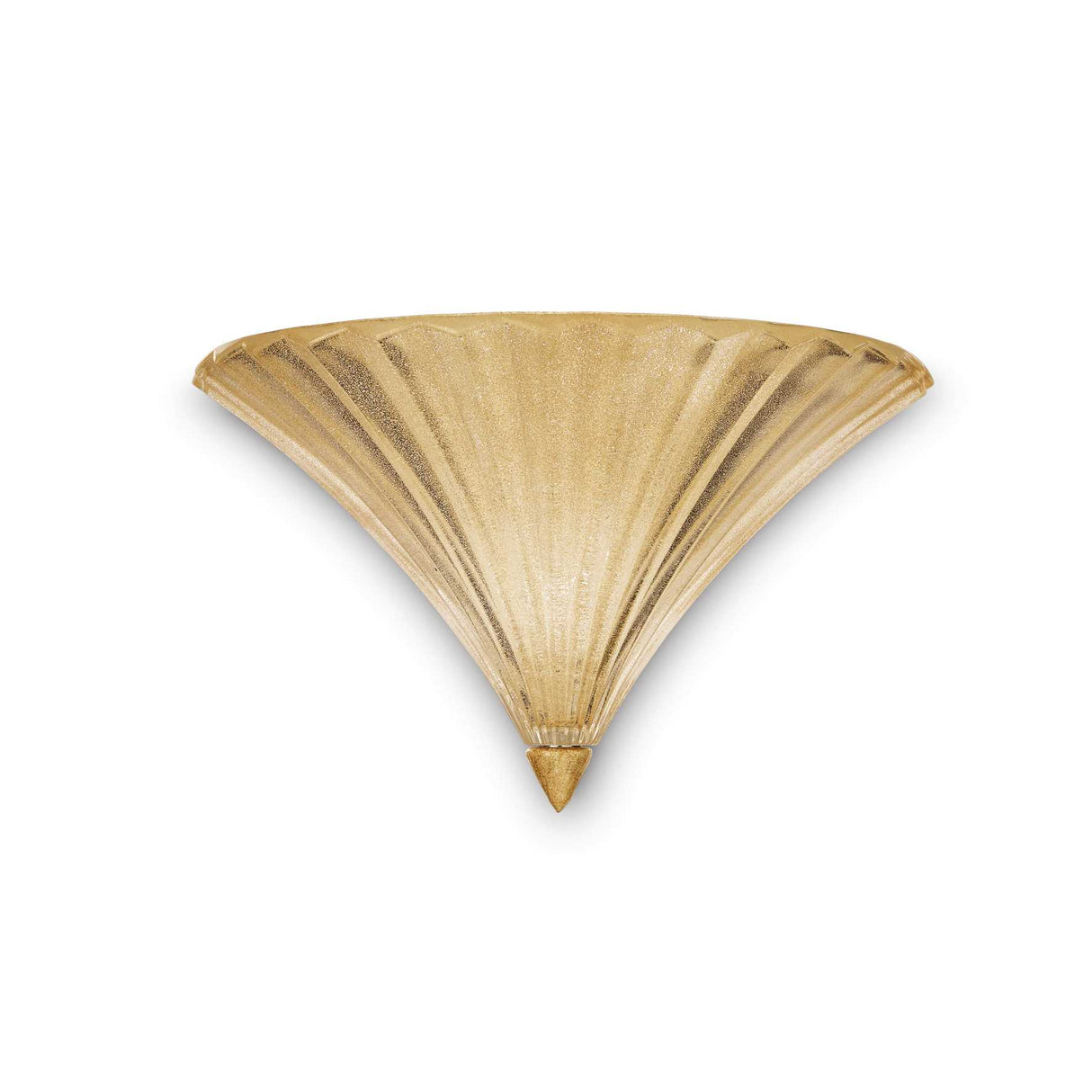 Grand Santa Gold Wall Sconce