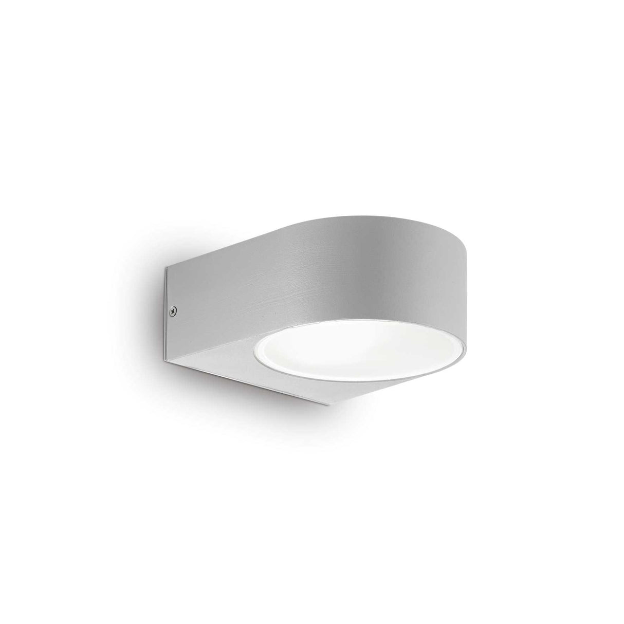 Elegant Iko Grey Wall Fixture