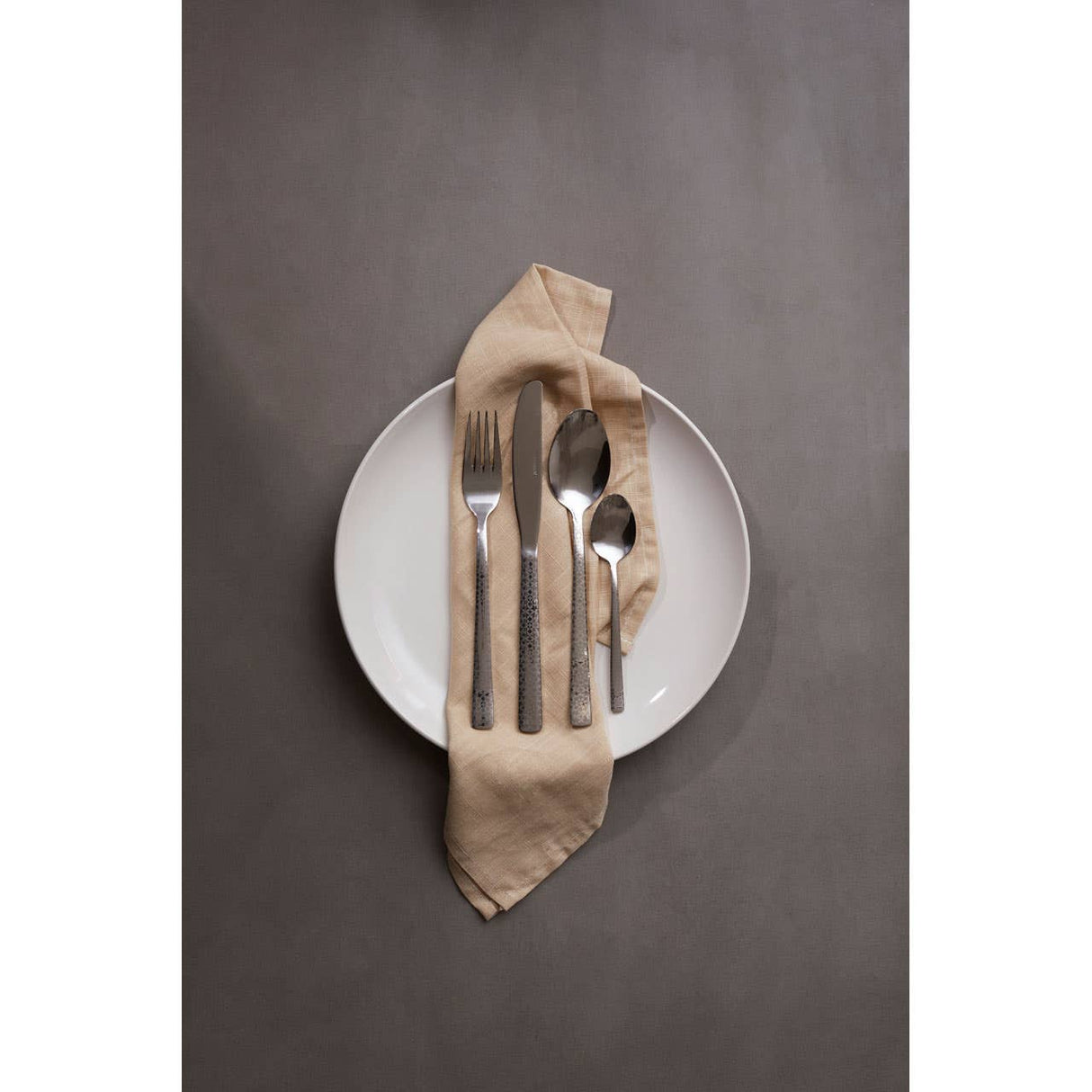 Avie 24Pc Casablanca Cutlery Set