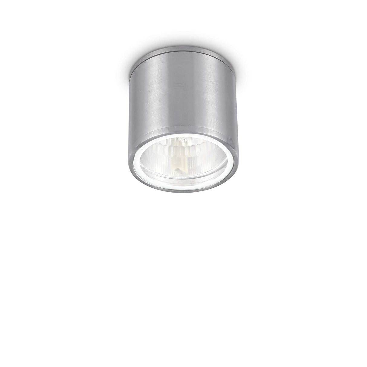 Sleek Alloy Outdoor Downlight, Surface Mounted GU10