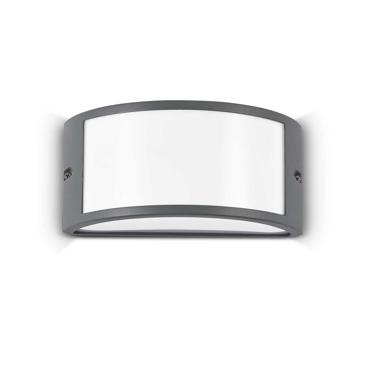 Rex Anthracite Wall Light Fixture