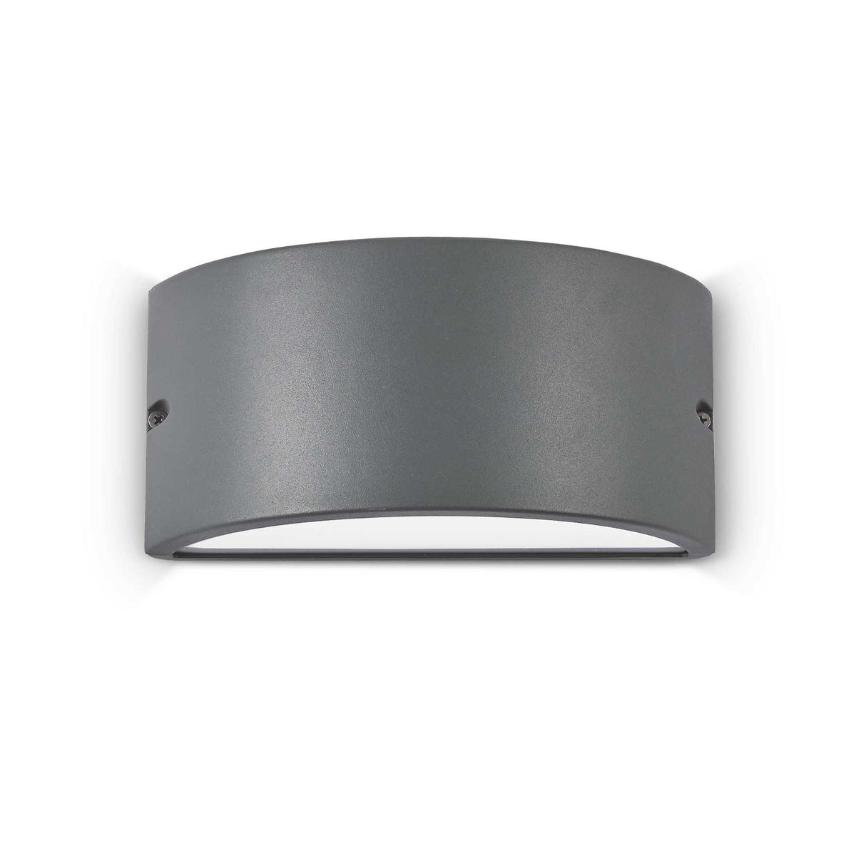 Rex 2 Anthracite Dual-Light Wall Fixture