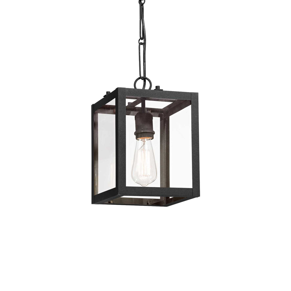 Elegant Igor Black Pendant Light
