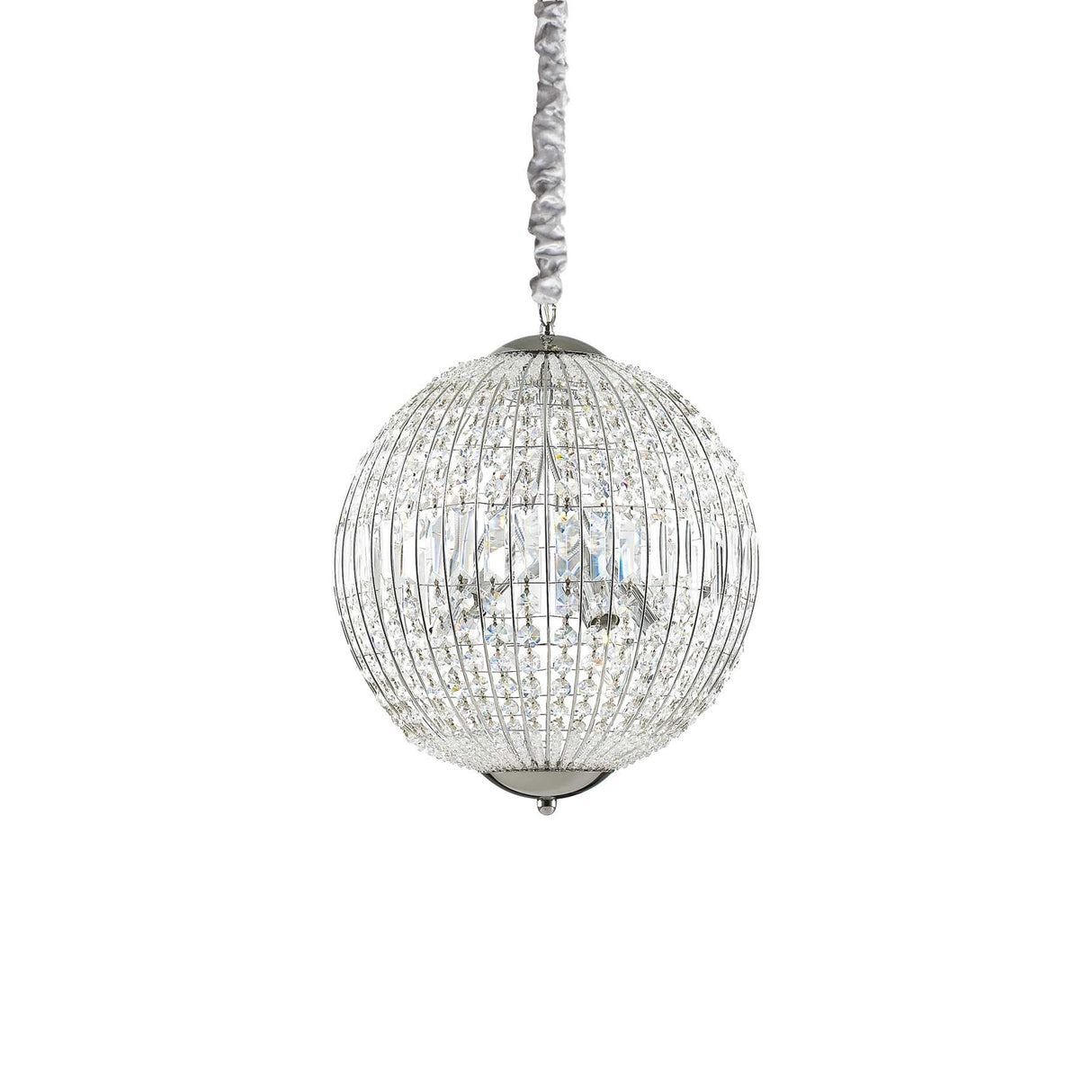 Elegance Six-Light Luxor Pendant Chandelier