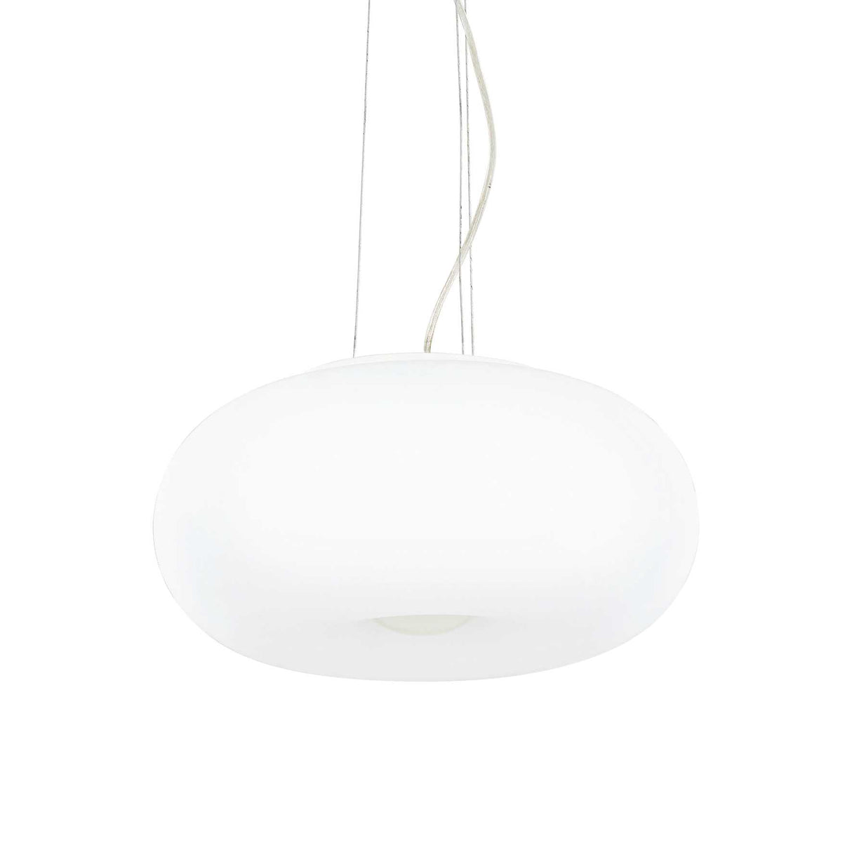 Modern Elegance Ulisse Triple Bulb Pendant Light