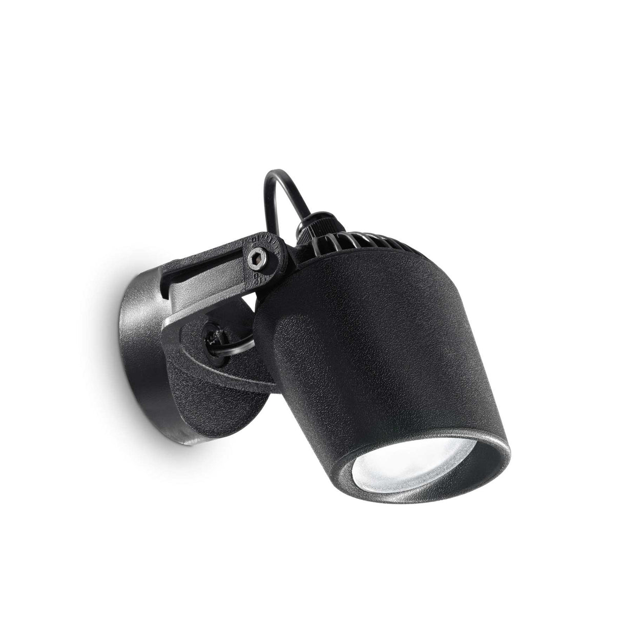 Sleek Black Minitommy Wall Light Fixture