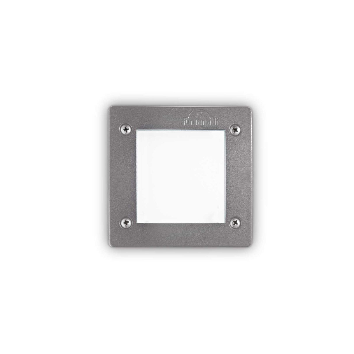 Leti Modern Grey Recessed Ceiling Spotlight