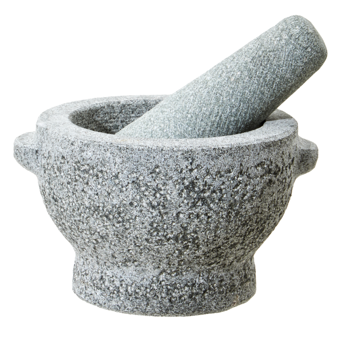 Norse Granite Small Mortar and Pestle