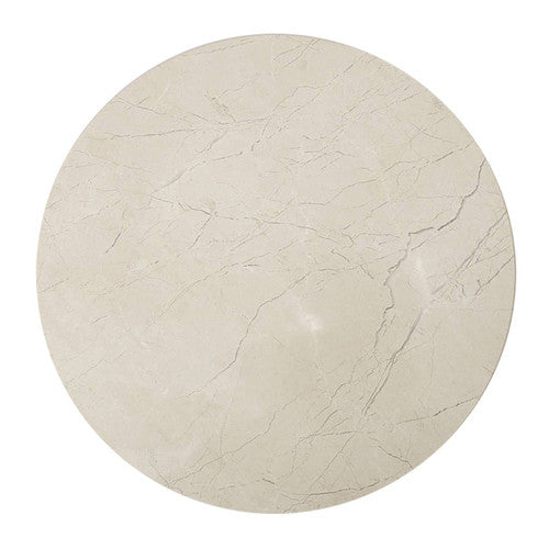 Himaya Champagne Marble Lazy Susan