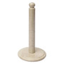 Himaya Champagne Marble Kitchen Roll Holder