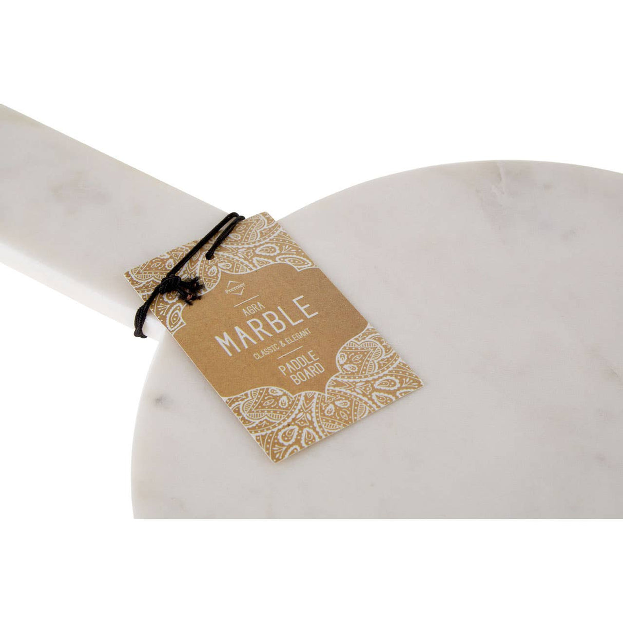 Round Marble Paddle Board