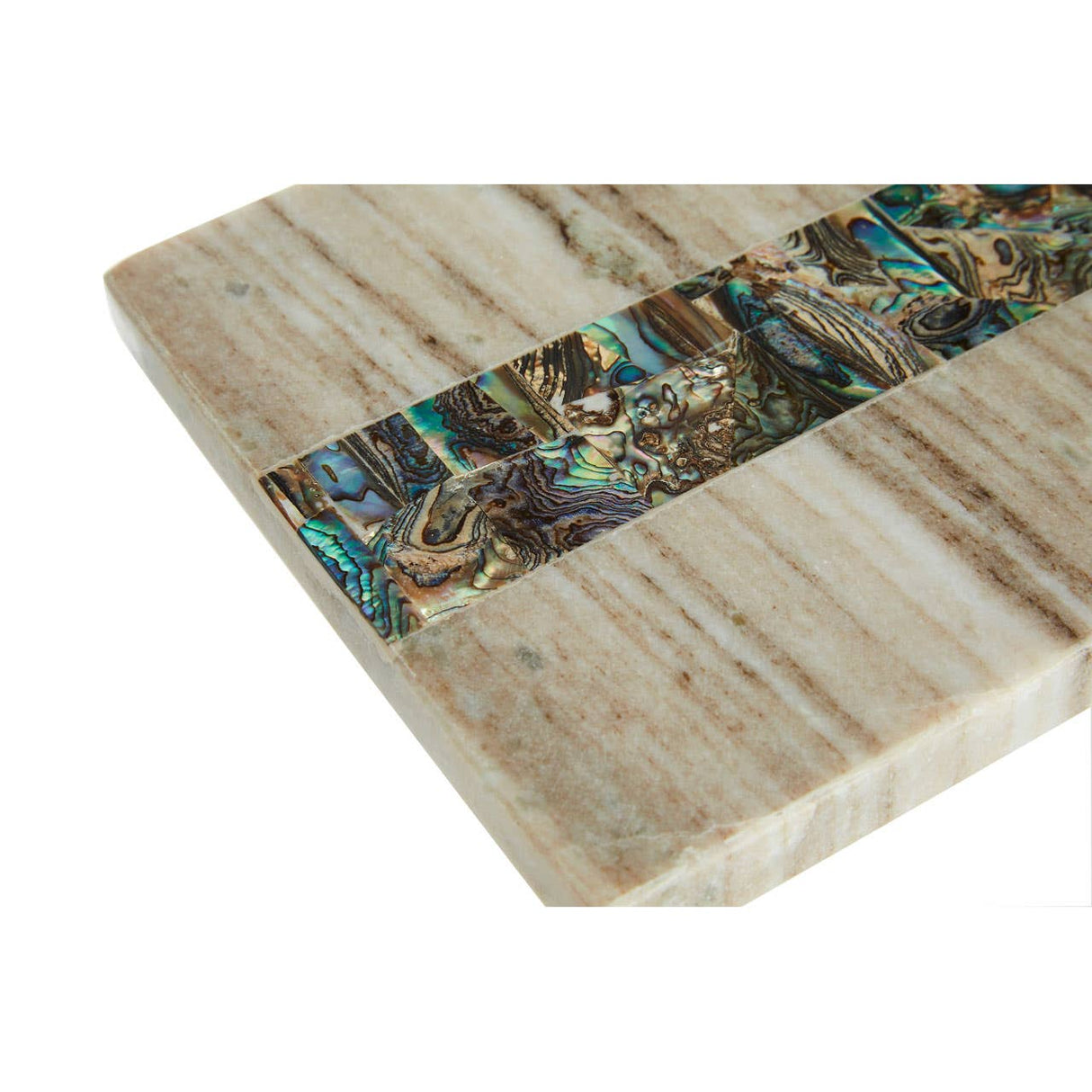 Small Beige Marble Paddle Board