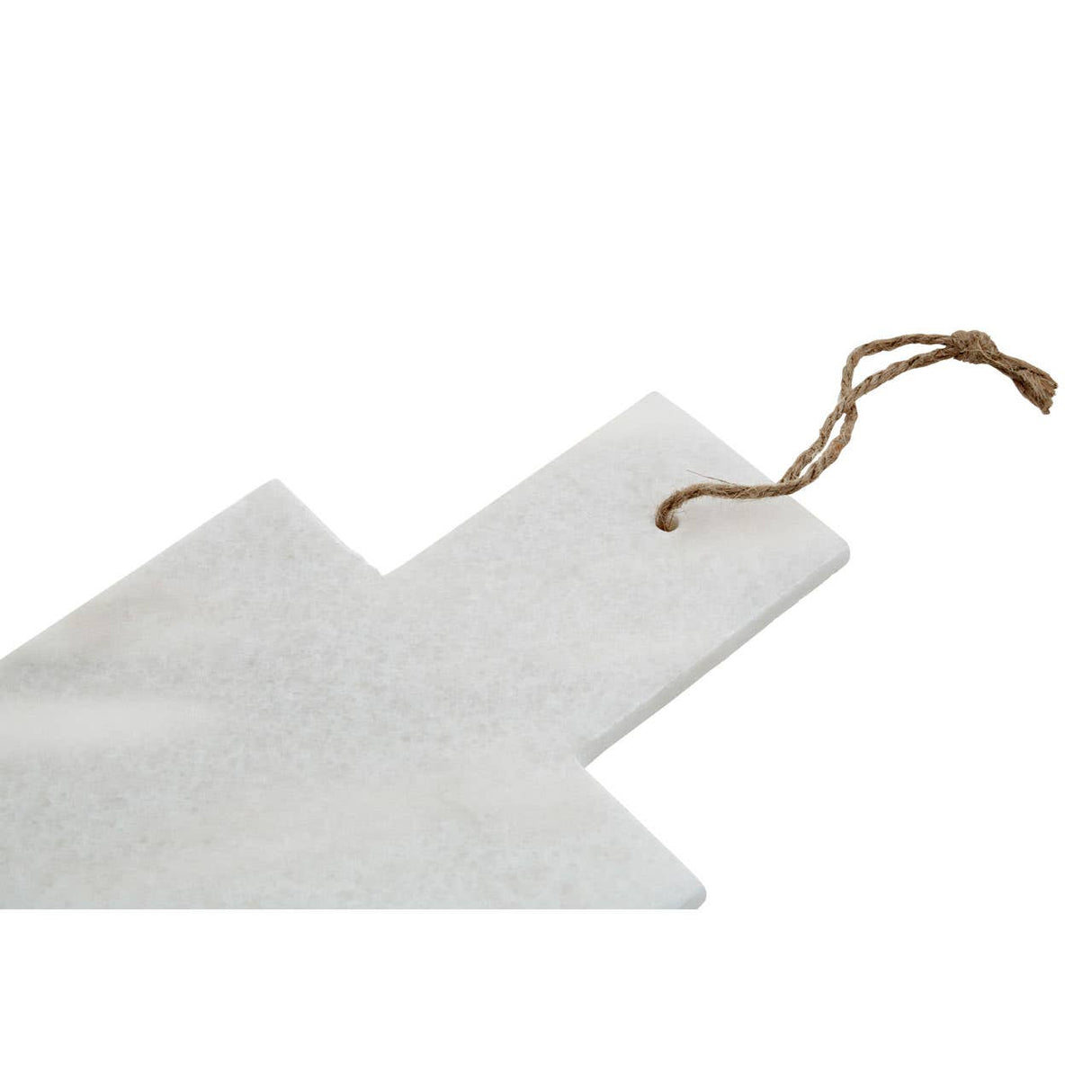 Rectangular Marble Paddle Chopping Board