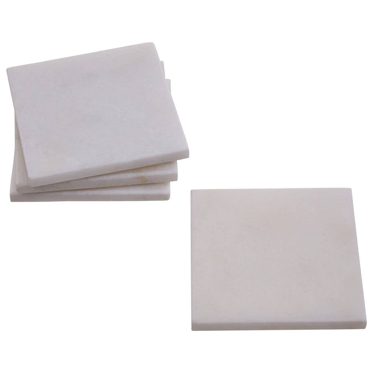 Marble Coasters