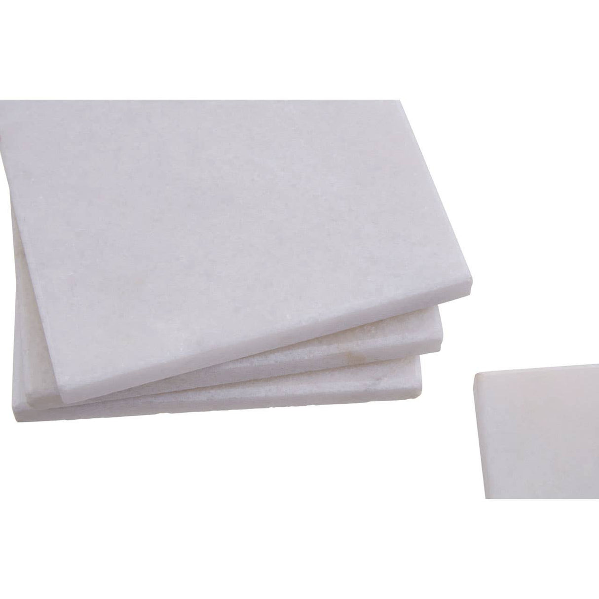 Marble Coasters
