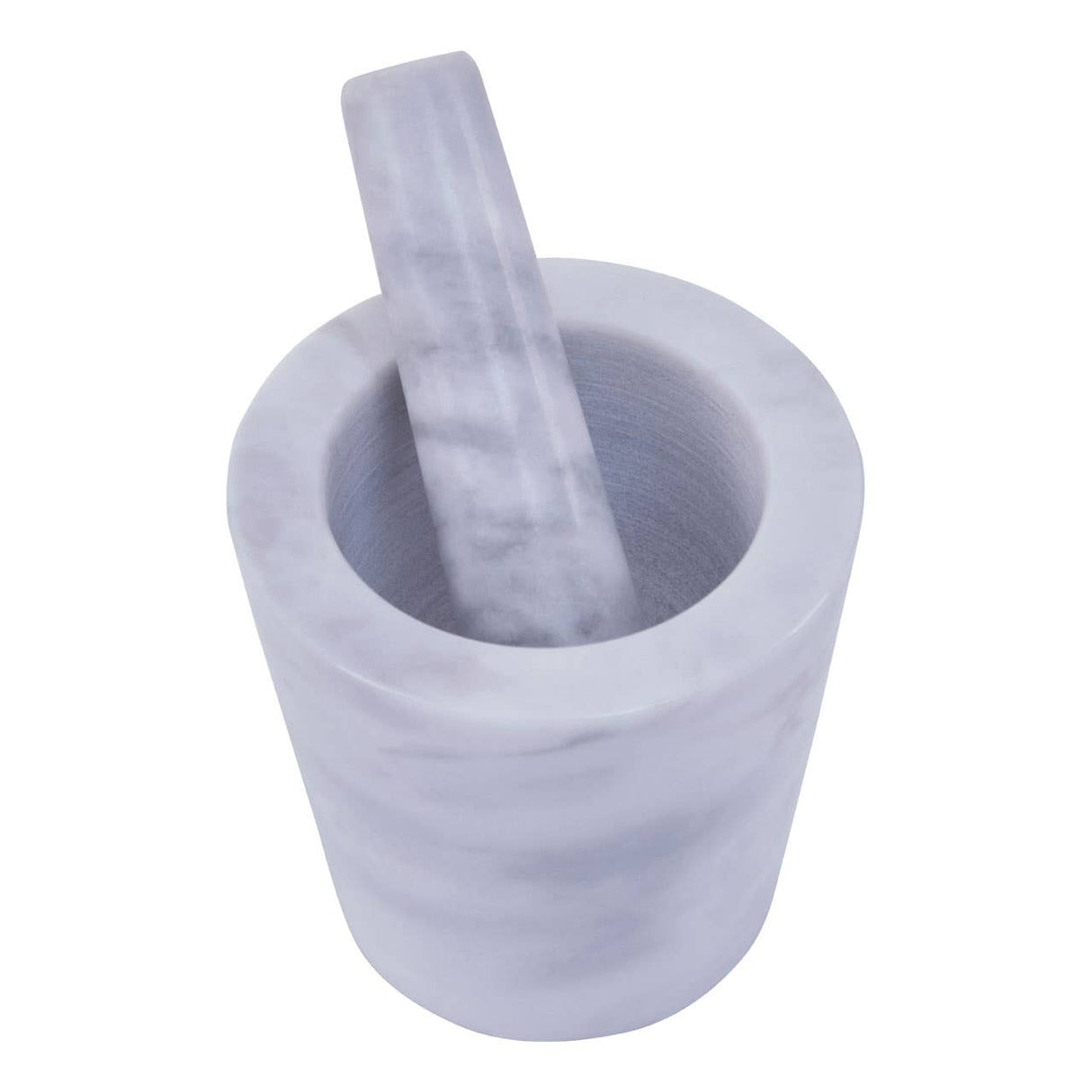 Grey Mortar And Pestle - 250Ml