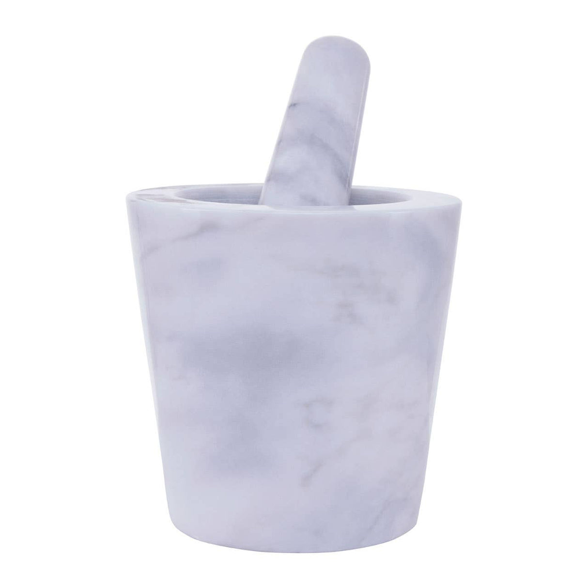 Grey Mortar And Pestle - 250Ml