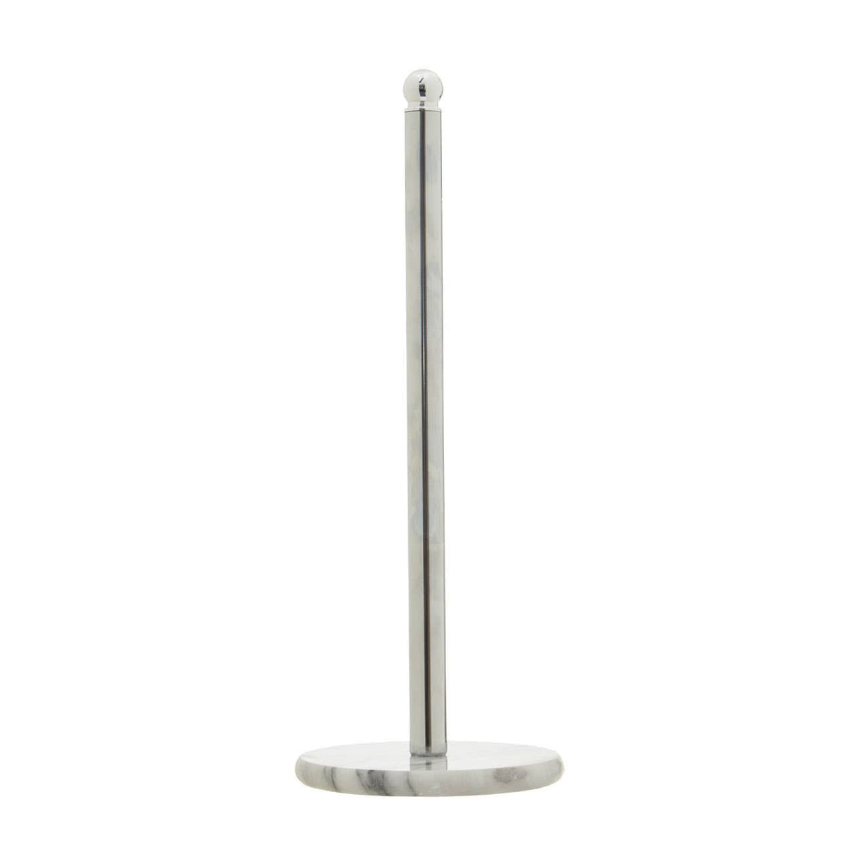 Chrome Small Kitchen Roll Holder