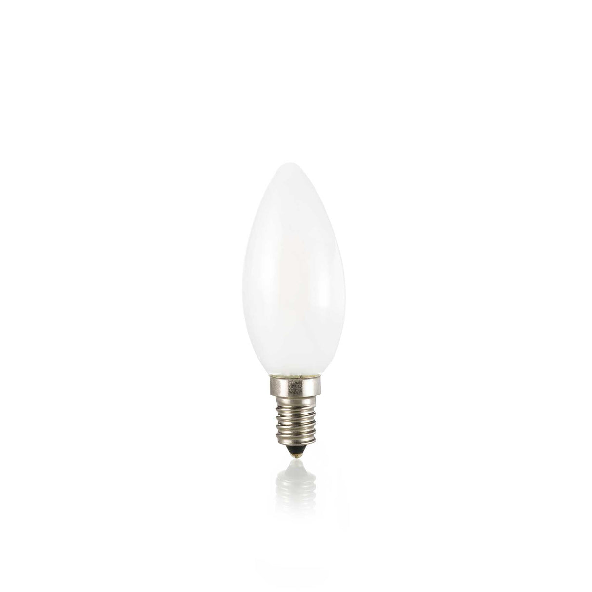 Elegant E14 4W Oliva White LED Light Bulb