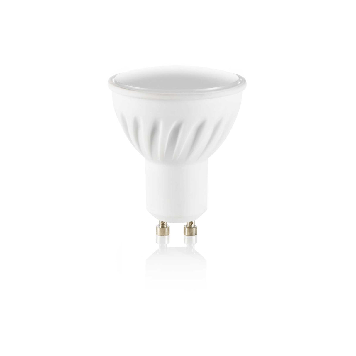 Timeless Ceramic GU10 LED Bulb 7W, 3000K Warm White