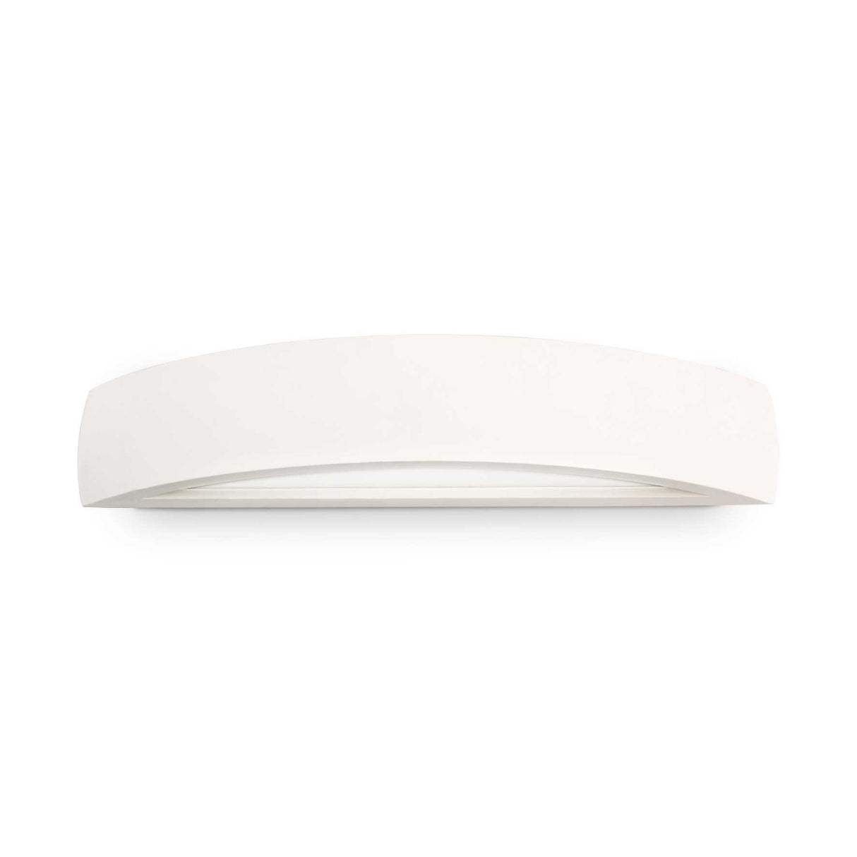 Contemporary Twin Glass Wall Sconce