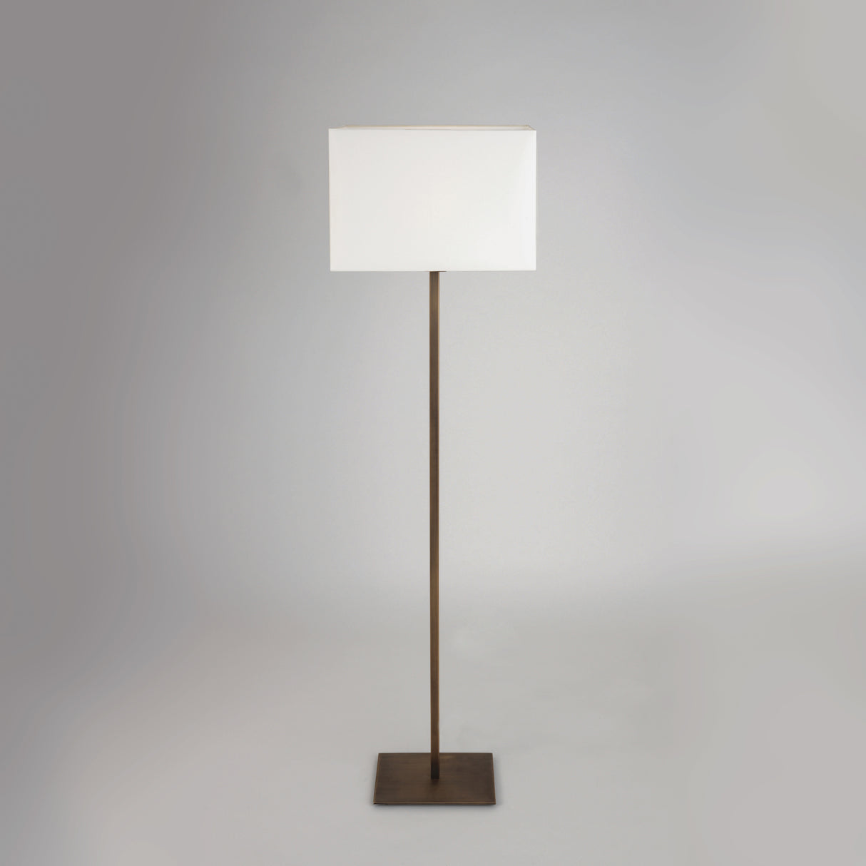 Elegant Bronze Floor Lamp - Park Lane Collection